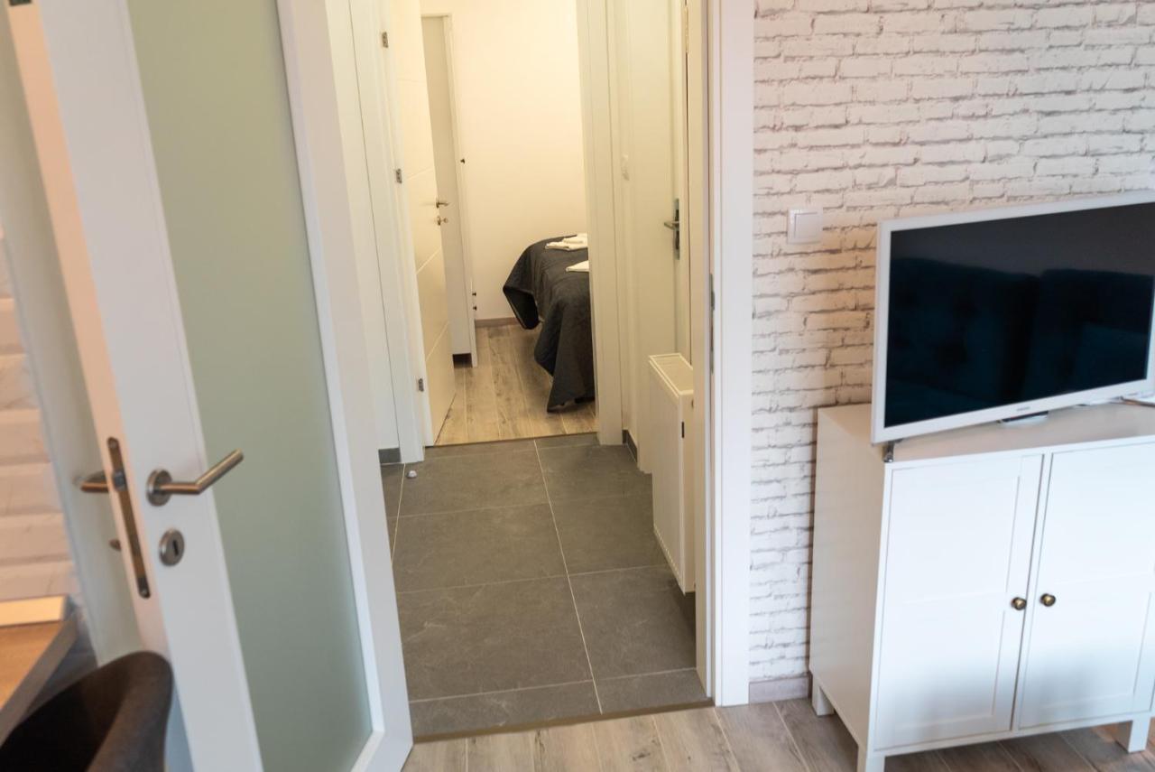 Lux Apartment III برييدور المظهر الخارجي الصورة